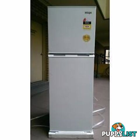 BRAND NEW HEQS 360L FRIDGE MODEL:HEQS360W