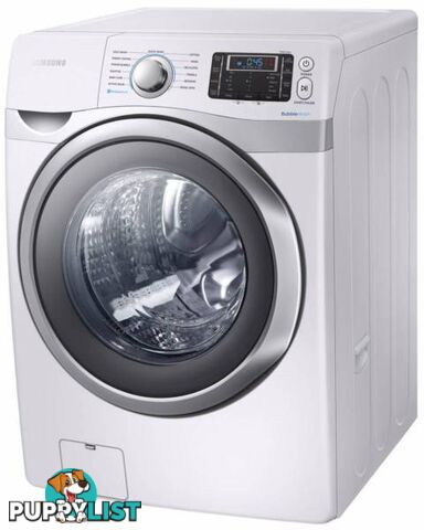 Samsung 16kg 1100Rpm Front Load Washing Machine(WF16J9000KW)