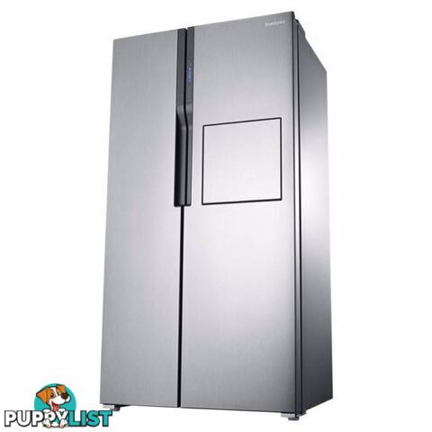 Samsung - 603L Side by Side Fridge Model: SRS603HLS