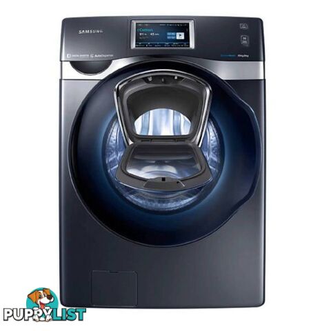 Samsung 16kg/8kg Washer Dryer Combo(WD16J9845KG) 1 YR WARRNATY