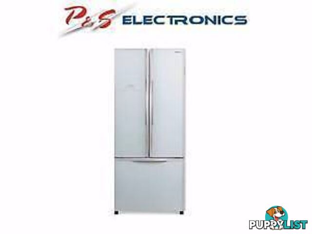 BRAND NEW Hitachi 510L French Door Fridge Model: R-WB550PT2-GPW