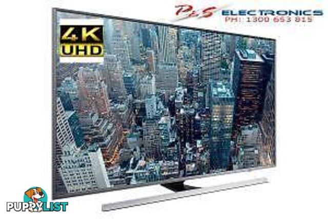 Samsung 60_ 152cm 4K Ultra HD Smart 3D LED LCD TV (UA60JU7000)