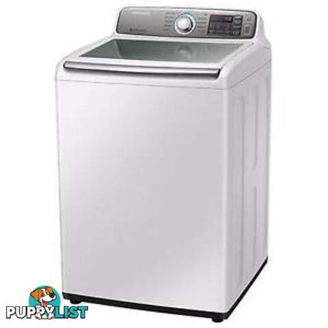 Samsung 10kg Top Load Washer - WA10H7200GW