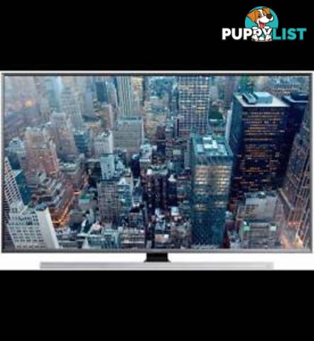 Samsung UA55JU7000 55" 140cm 4K Ultra HD Smart 3D TV