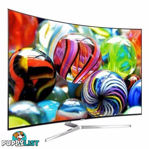 Samsung- Series 9 -UA78KS9500-78" SUHD Curved Smart LED TV