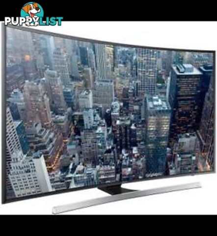 Samsung UA78JU7500 78"4K Ultra HD Curved Smart 3D LED LCD TV