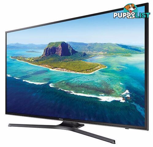 Samsung 40"(102cm) UHD LED LCD Smart TV--UA40KU6000