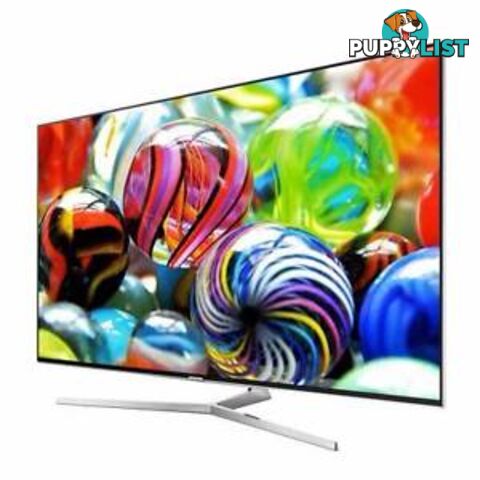 Samsung 65" Series 9 4K Ultra HD LED LCD Smart TV (UA65KS9000)