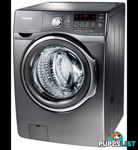 Samsung 10kg/7kg Front Load Washer Dryer Combo (WD10F7S7SRP)