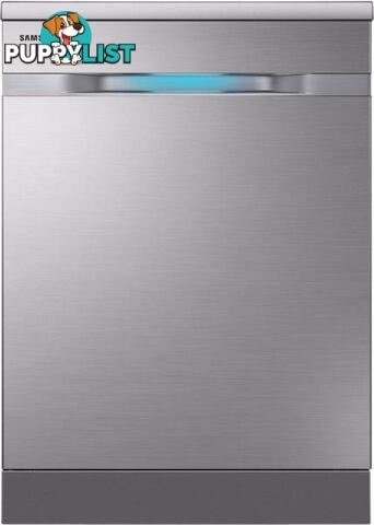 Samsung WaterWall Freestanding Dishwasher-- DW60H9950FS