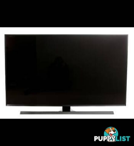 Samsung 60" 4K Ultra HD Smart 3D TV Model: UA60JU7000