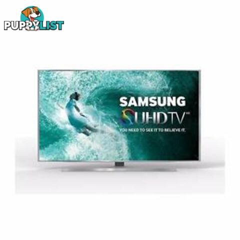 Samsung SERIES 8 65_ 4K SUHD TV Model: UA65JS8000