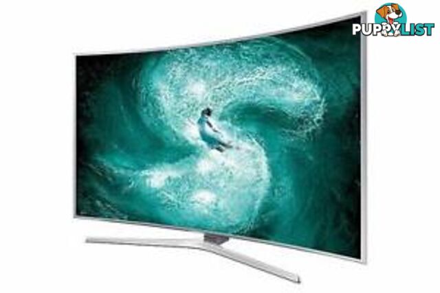 Samsung 65''SUHD Curved Smart LED LCD TV (UA65JS9000)