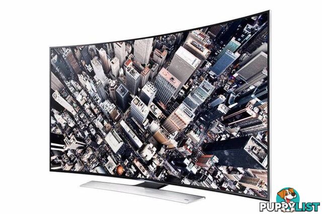 Samsung 55" UHD 4K Curved Smart TV (UA55HU9000) 1 YR WARRANTY