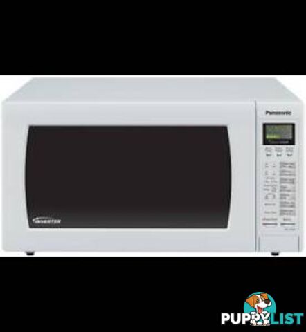 Model: MC35J8088LT


Convection


Capacity

35 L


Stainless steel


Power Source


230 V / 50 HZ


Output Power (Microwave)

900 W


Power Consumption (Microwave)

1450 W


Power Consumption (Max)

2950 W


Power Consumption (Grill)

2250 W


Power Consumption (Convection)

2500 W


Power Level

7


Condition: Factory second. As factory second product, it might have minor marks or scratches.Appliances in perfect working order, they may have a cosmetic blemish, an ex display model, or just have a 'tiny ding' incurred during transit.Please visit our store to inspect actual unit.


+++ 1 YEAR WARRANTY+++


P and S ELECTRONICS Auburn Store


Shop 96 South Pde Auburn, NSW 2144(Near Auburn Train station)


PH: *****1612 + click to reveal 


Open 7 days, 9.30 am to 5.30 pm