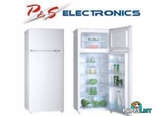 BRAND NEW HEQS 360L FRIDGE -WHITE COLOR_(HEQS360W)