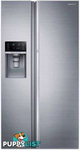 Samsung 636L Side By Side Fridge--SRS635SCPLS