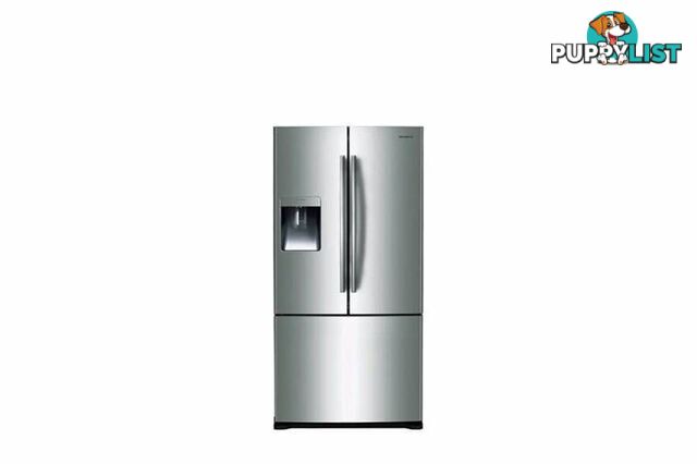 Samsung 533L French Door Refrigerator-MODEL: SRF533DLS