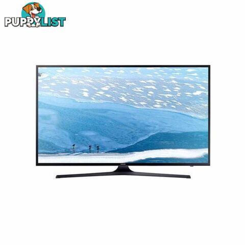 Samsung - Series 6 55" 4K UHD LED SMART TV MODEL: UA55KU6000