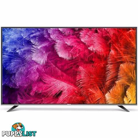 Brand New Hisense 55" 4K UHD Smart LED TV-Model: - 55K3300UW -