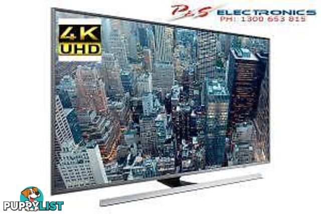 Samsung UA60JU7000 60_ 152cm 4K Ultra HD Smart 3D LED LCD TV