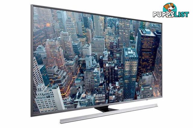 Samsung - 65" 3D 4K UHD LED Smart TV MODEL: UA65JU7000