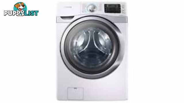 Samsung 16kg King Size Front Loader Washing Machine (WF16J9000KW