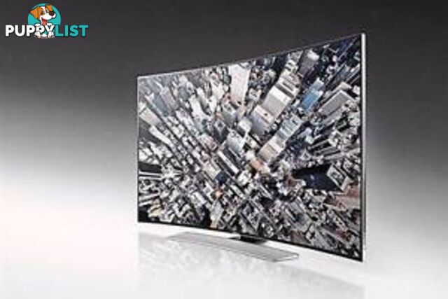 Samsung UA65HU9000 65'' Series 9 Ultra HD 3D CURVED SMART LED TV