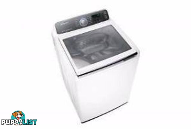 Samsung Activ DualWash» 12KG Top Loader (WA10J7700GW)