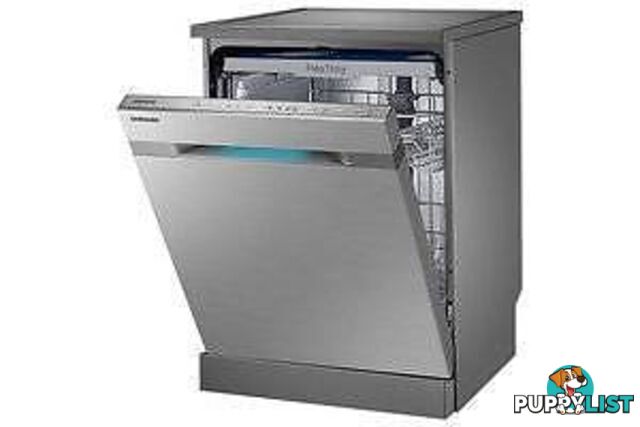 Samsung DW60H9950FS WaterWall Freestanding Dishwasher