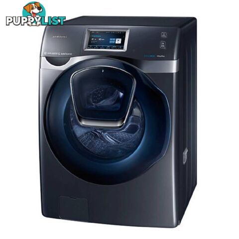 Samsung AddWash 16kg Front Load Washer Dryer Combo-WD16J9845KG