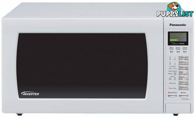 Panasonic 44L 1100W Inverter Microwave Oven_ NN-ST780W