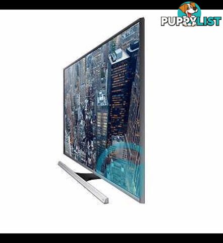 Samsung 60"4K UHD Smart 3D LED LCD TV(UA60JU7000) 1 YEAR WARRANTY