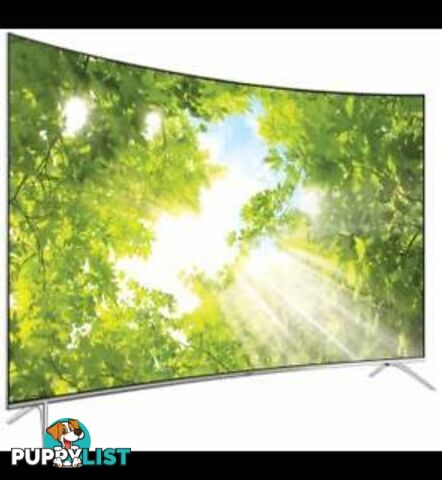 Samsung UA55KS8500 55 Inch 139cm Curved SUHD Smart TV