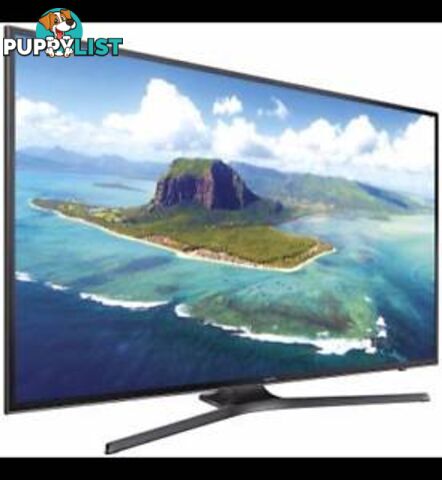 Samsung UA50KU6000 50 Inch 127cm 4K Ultra HD Smart LED LCD TV