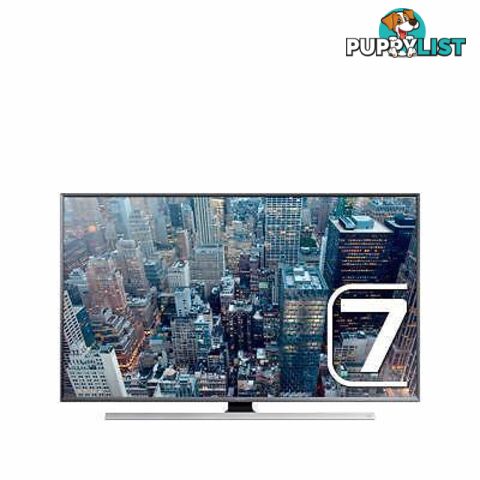 Samsung 60_4K Ultra HD Smart LED TV(UA60JU7000) 1 YR WARRANTY