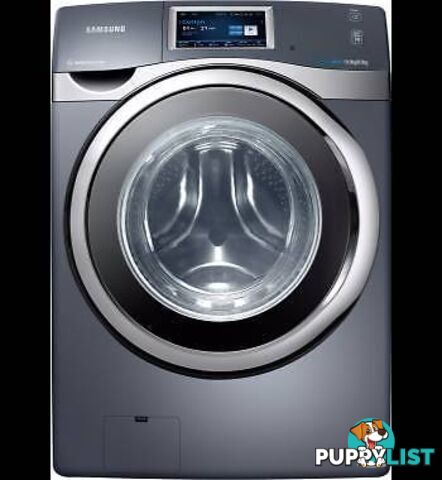 Samsung 10Kg/8Kg Front Load Washer/Dryer combo-MODEL:WD10F8K9ABG