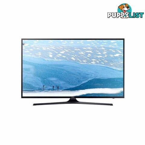 Samsung - Series 6 55" 4K UHD LED SMART TV MODEL: UA55KU6000