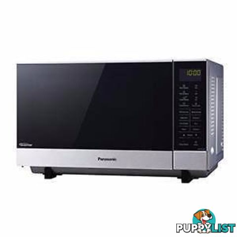 Panasonic 27L 1000W Flatbed Microwave Oven(NN-SF574S)