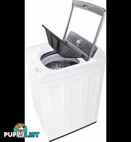 Samsung 12kg Top Load Washing Machine (WA10J7700GW) 1 YR WARRANTY