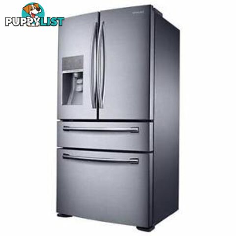 Samsung SRF679SWLS 680L 4 Door French Door Fridge