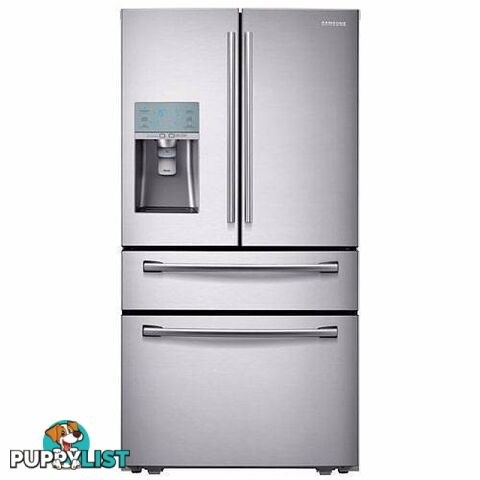 Samsung SRF679SWLS 680L French Door Fridge