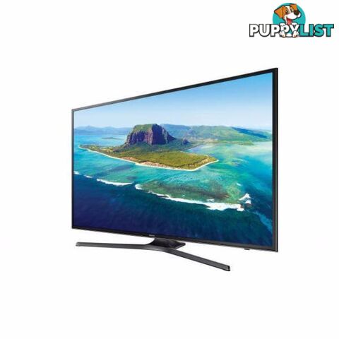 Samsung 55" Series 6 Ultra HD HDR LED Smart TV Model: UA55KU6000