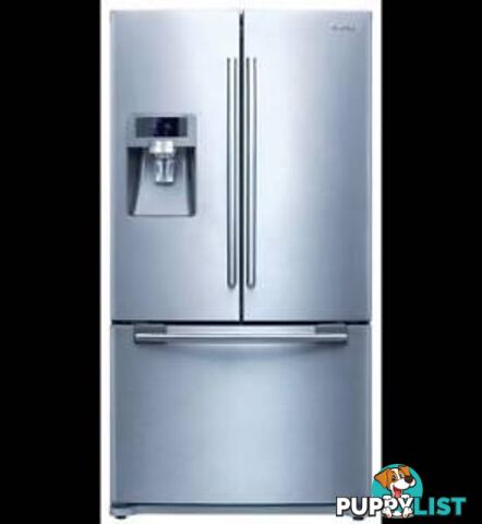 Samsung SRF639GDLS 639L French Door Fridge