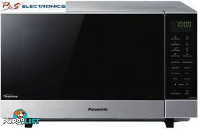 Panasonic 1000W 27L Microwave-NN-SF574S-1 YEAR WARRANTY