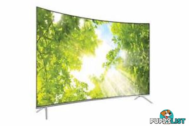 Samsung Series 8 55 inch Curved 4K SUHD TV Model: UA55KS8500