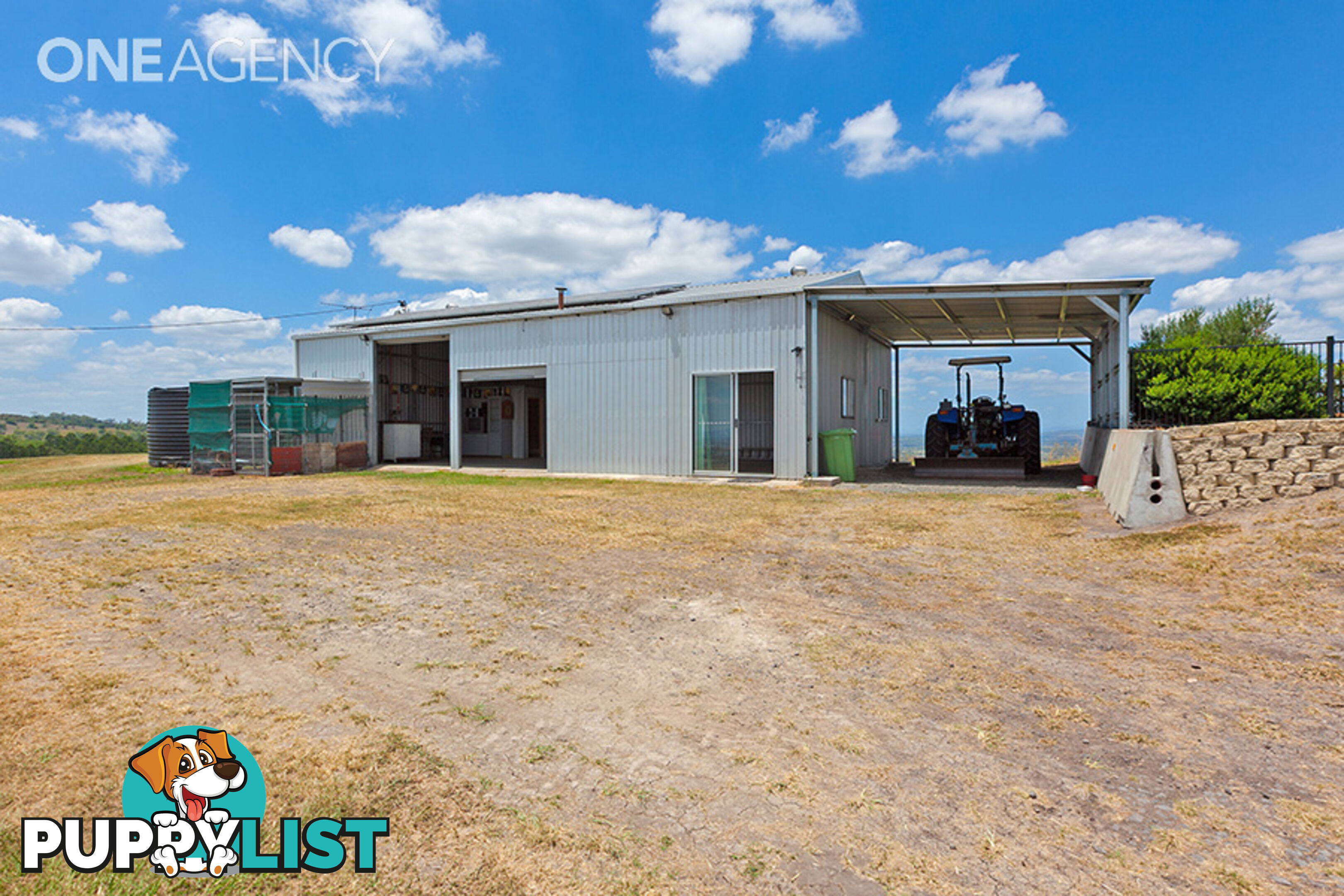 396 Rosewood Marburg Road TALLEGALLA QLD 4340