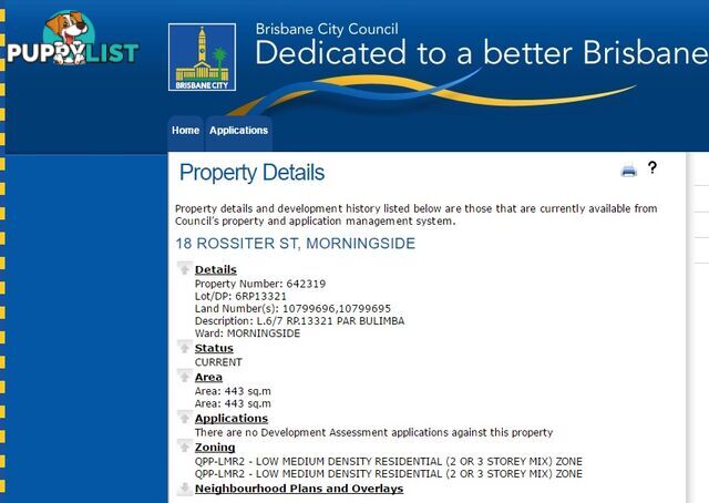 18 Rossiter Street MORNINGSIDE QLD 4170