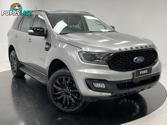 2021 FORD EVEREST
SPORT