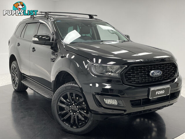 2021 FORD EVEREST
SPORT